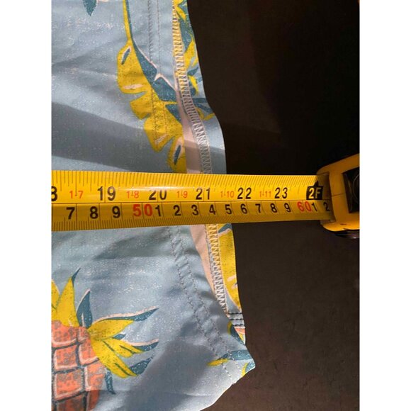 Billabong Platinum X Performance Recycler Board Shorts Mens 34 10" Swim Trunks - Picture 6 of 7